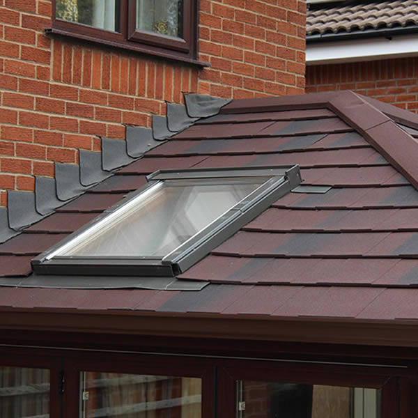 small extension roof